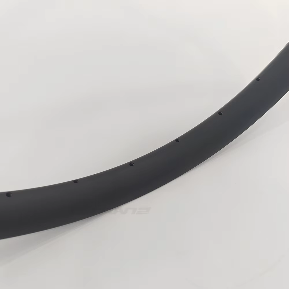 29er 27.5er XC AM VTT jante en carbone 30mm 33mm 35mm 36mm x 25mm 650B symétrique asymétrique sans crochet Tubeless 24h 28h 32h roue