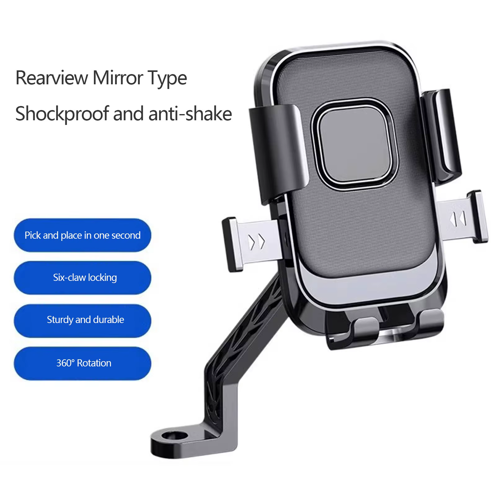 Support de téléphone pour vélo électrique
