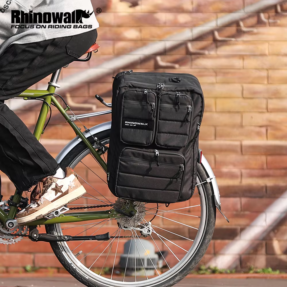 Bal inowalk-Sac à dos étanche pour vélo