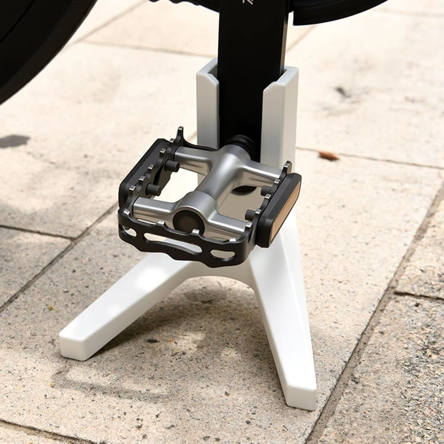 Béquille de vélo de montagne Portable vtt