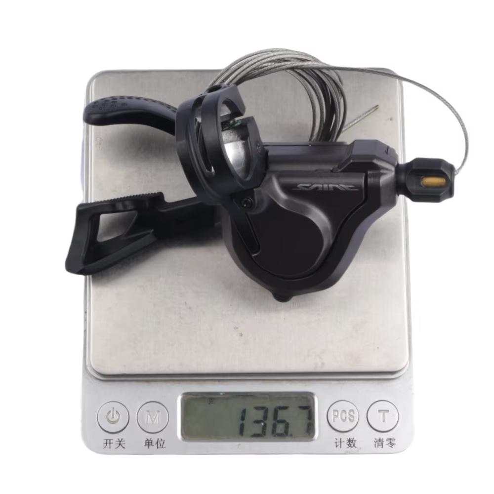 WinterMANO 'Musk levier de vitesse 10 vitesses SL-M820-R doigt droit cadran 10 S pour VTT manette