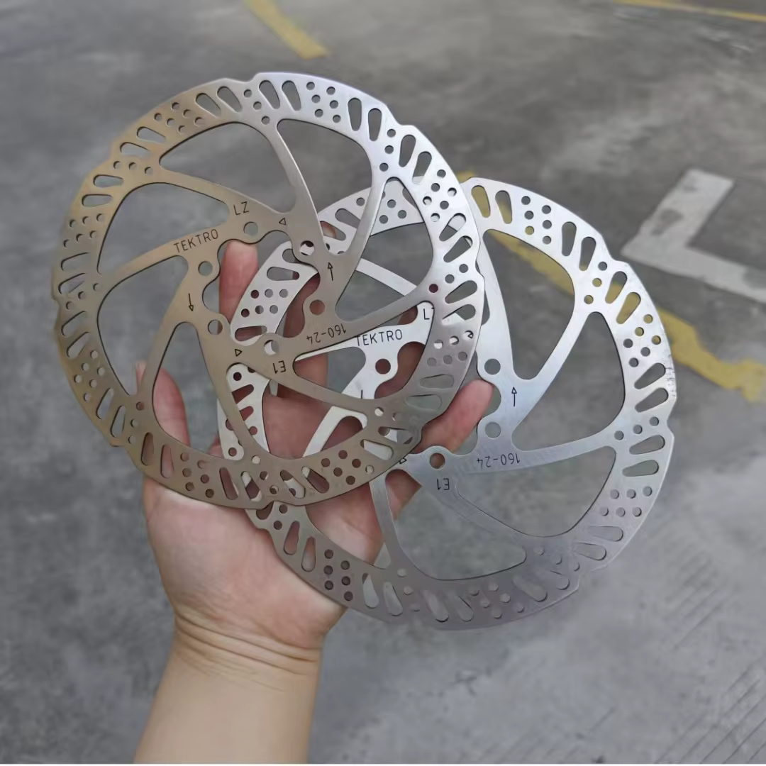 TEKTRO vtt vélo frein Rotor 6 boulons disque