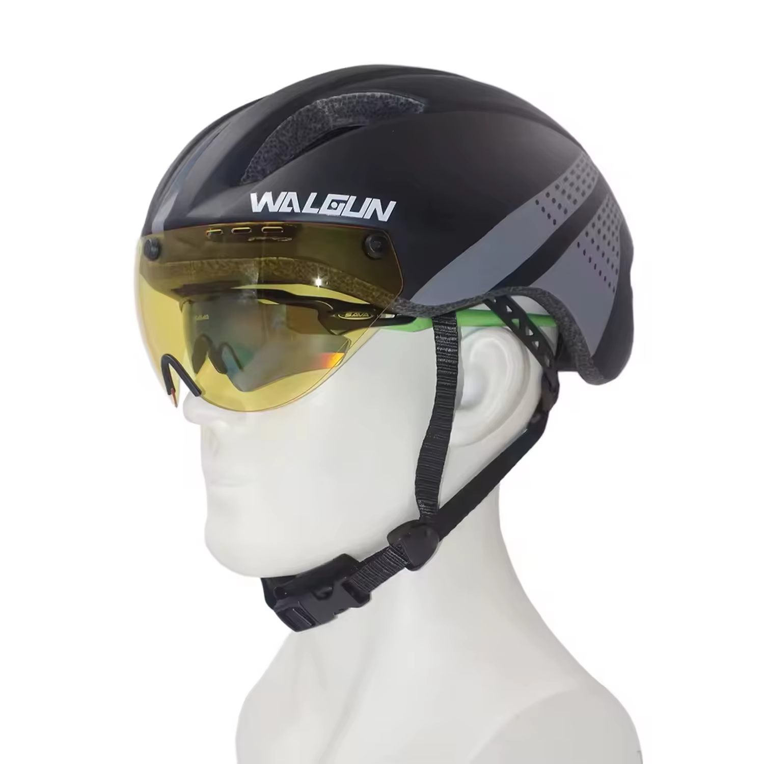 Route vtt casque de vélo lunettes de cyclisme visière accessoires tt