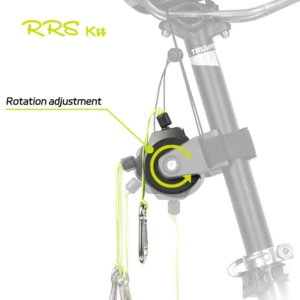RRSkit corde de remorque de vélo