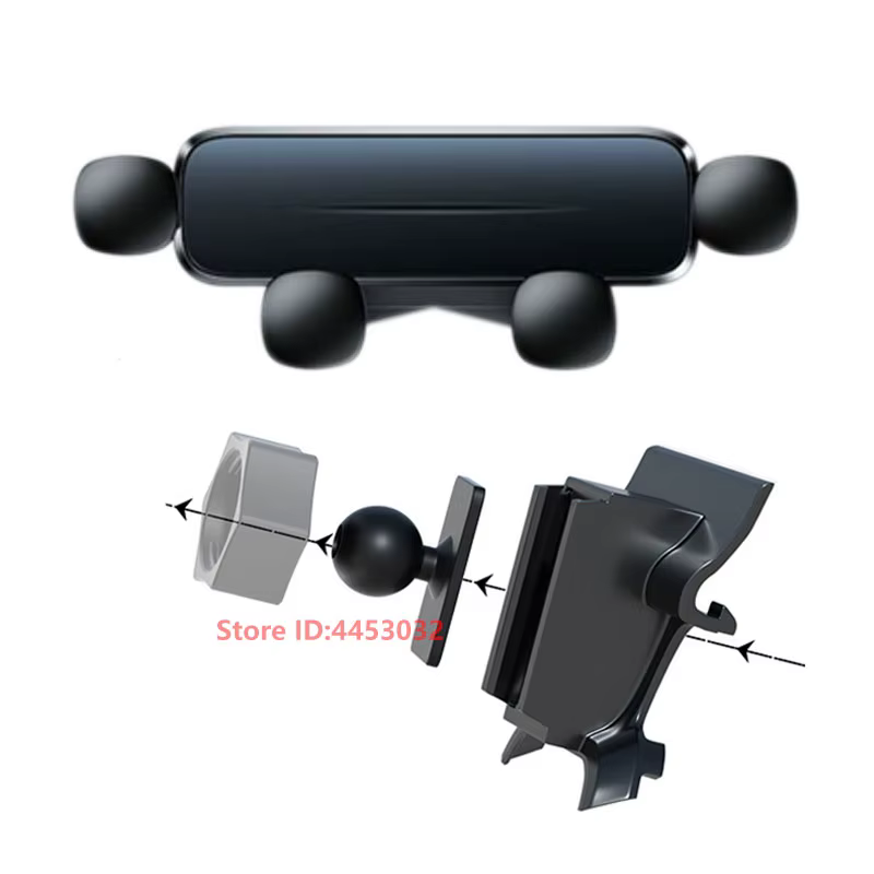 Support de téléphone portable pour voiture, pour Lexus Is 250 300 2013-2019, support à gravité, support horizontal pour GPS, accessoires avec base