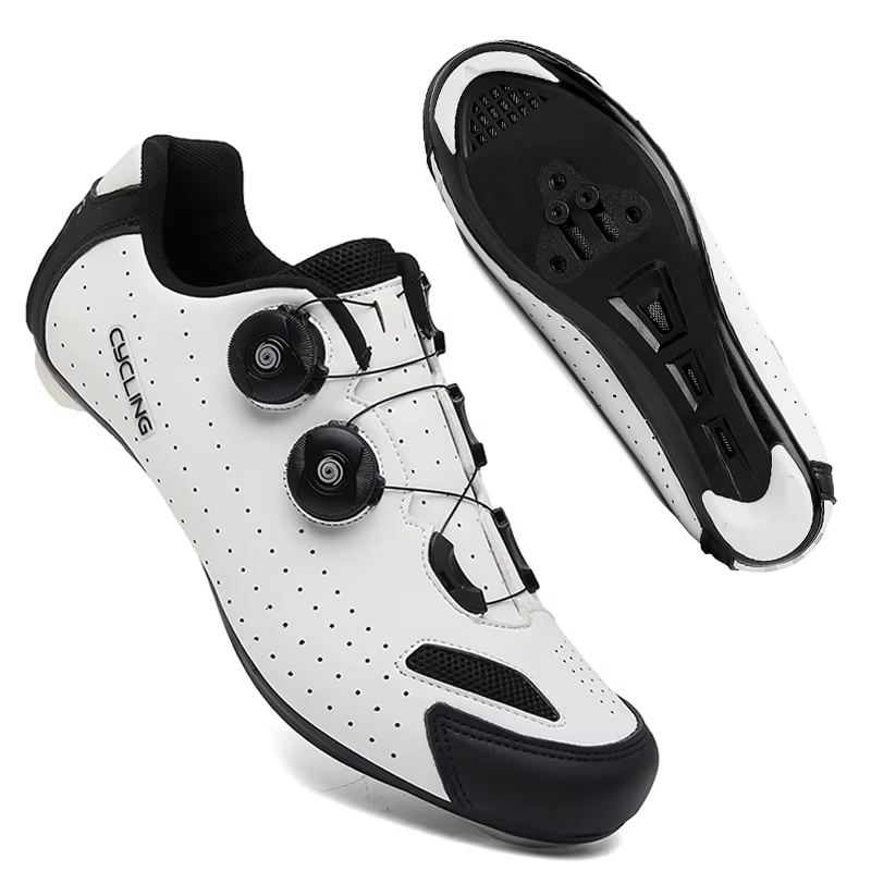 Chaussures de cyclisme sur route