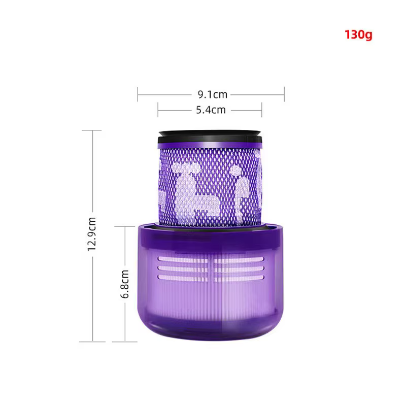 Pour Dyson V11 Animal/V11 couple entraînement V15 détecter accessoires pour Dyson filtre Cyclone aspirateur pièces de rechange