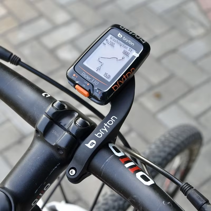 Support de compteur de vélo compatible avec les modèles Rider 310