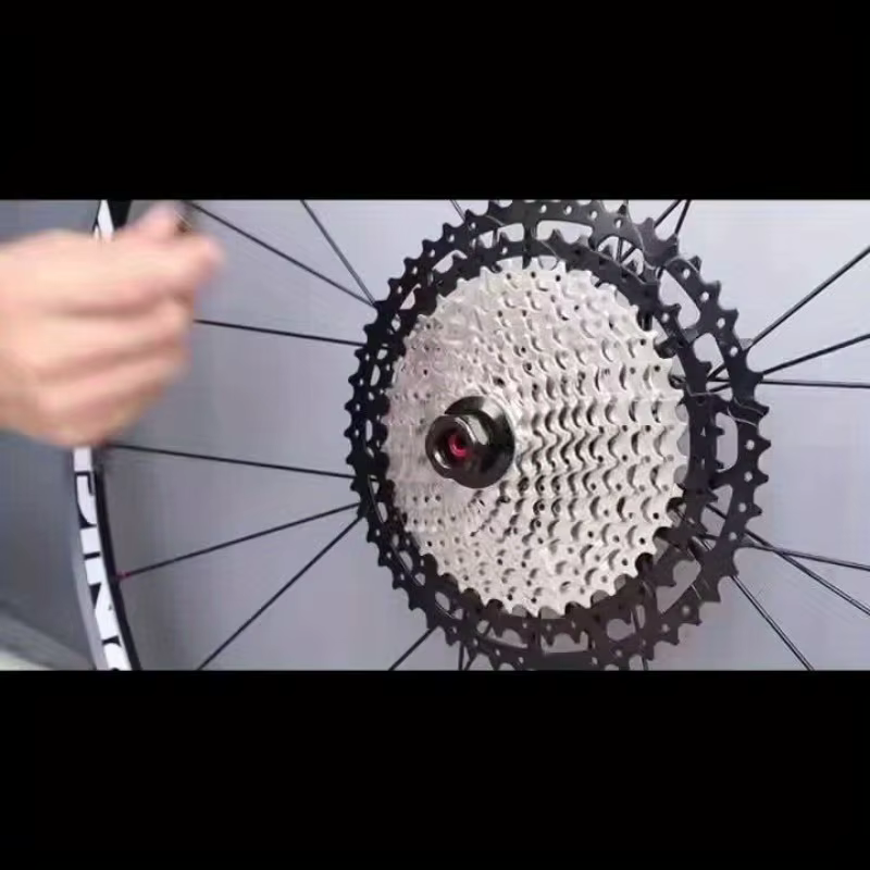 Dissolvant de roue libre de vélo
