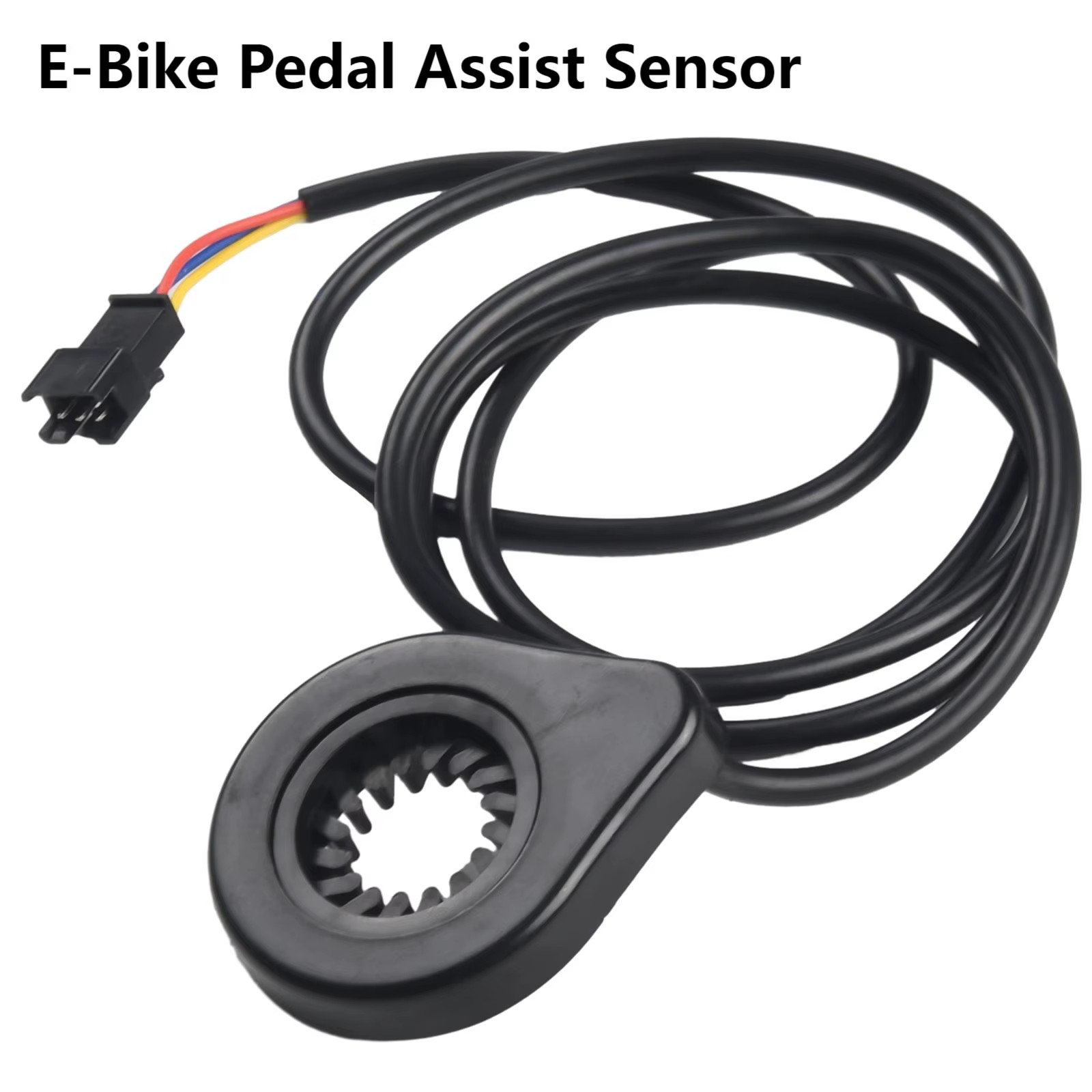 Capteur de pédale de vélo électrique