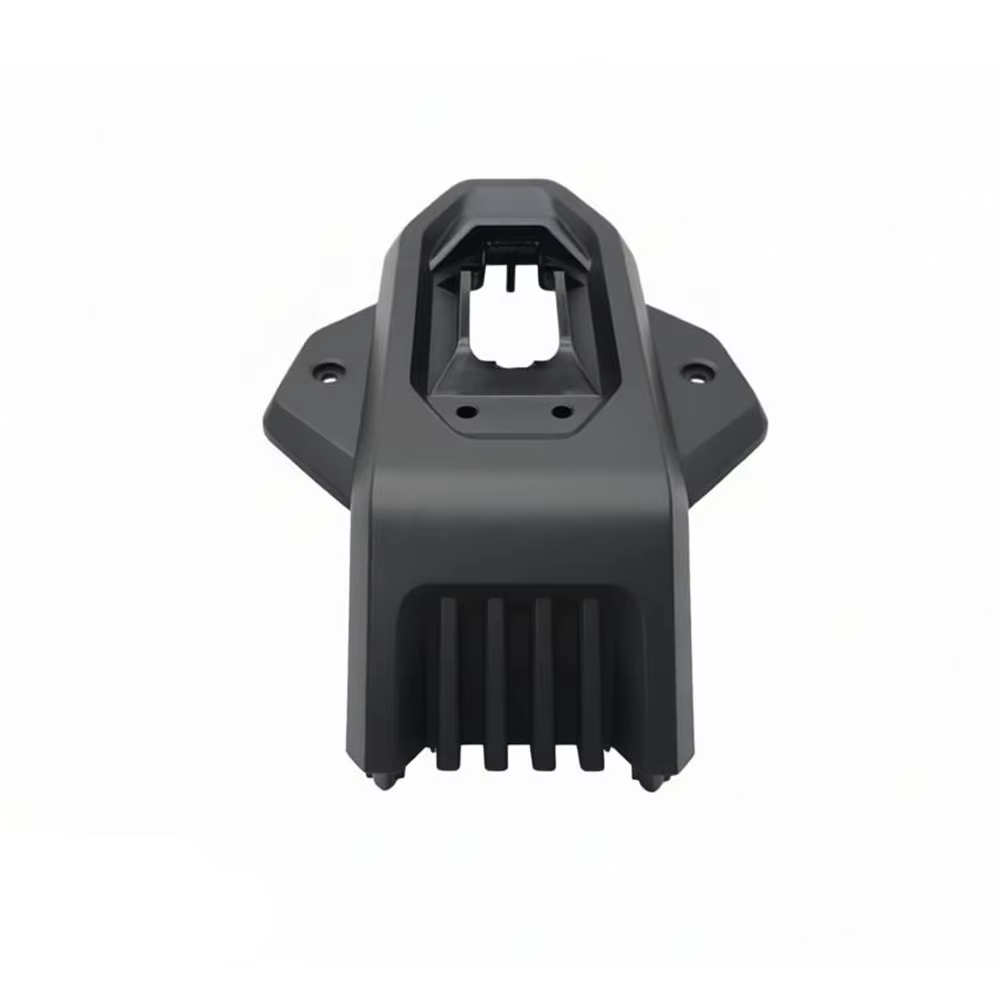 Couvercle en plastique ZT3 d'origine pour tube incliné supérieur pour trottinette électrique Segway ZT3 Pro