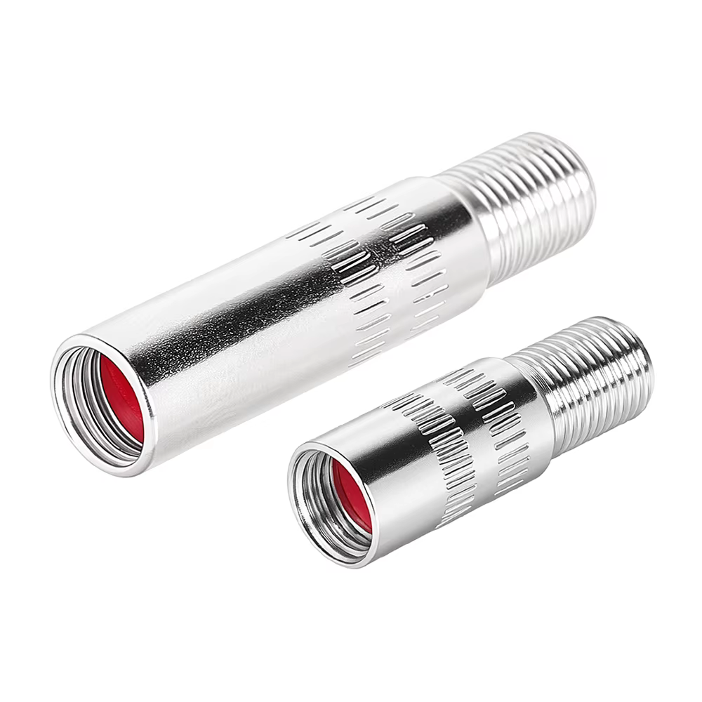 Remplacement de buse d'air gonflable pour Xiaomi MI 3 M365 Pro pro2 1S, moteur de roue avant de Scooter, Valve d'air d'extension gonflable