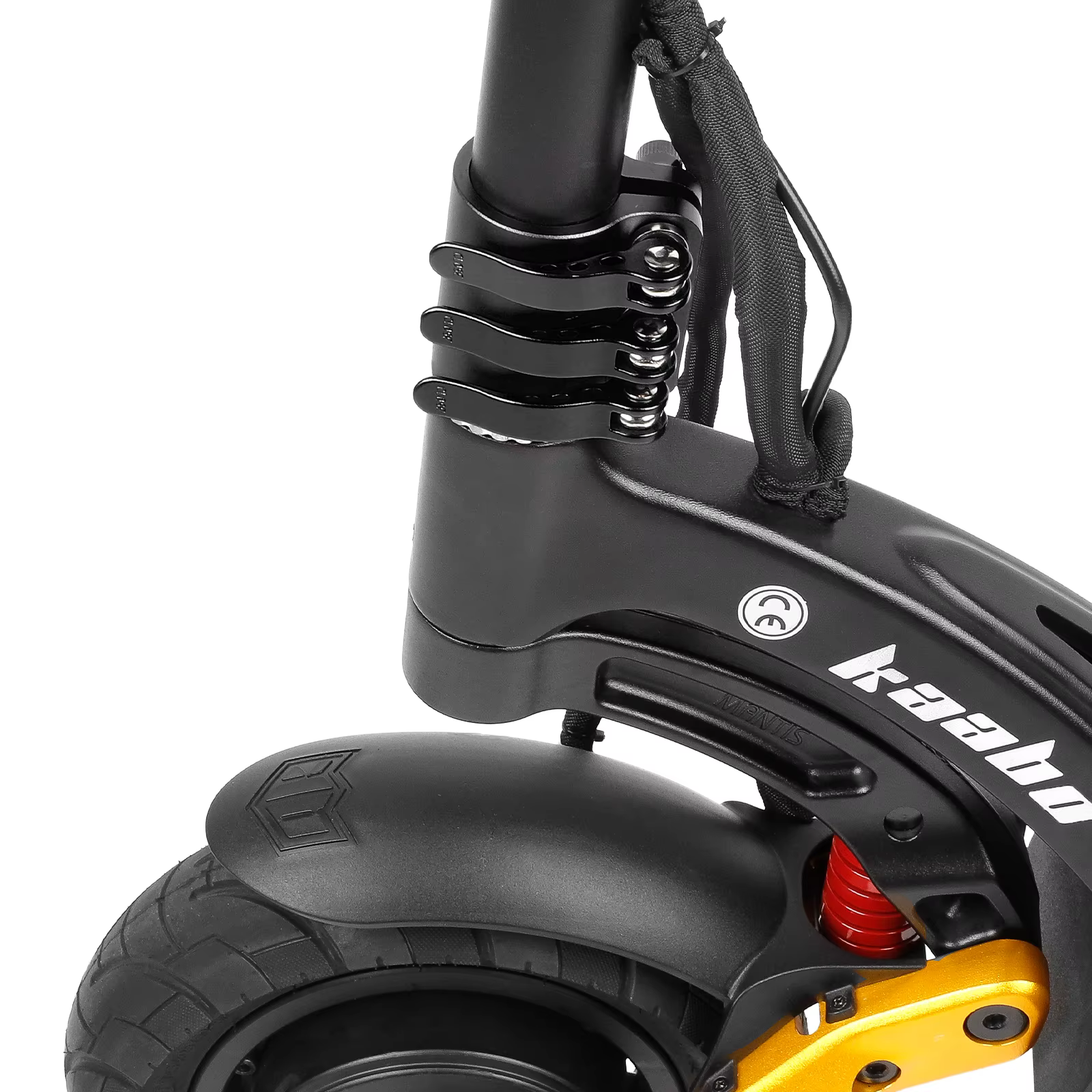 Ulip – pince de verrouillage pliante pour Scooter électrique Kaabo Mantis 10