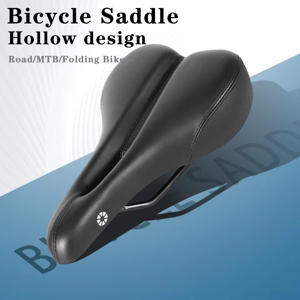 Selle de vélo confortable