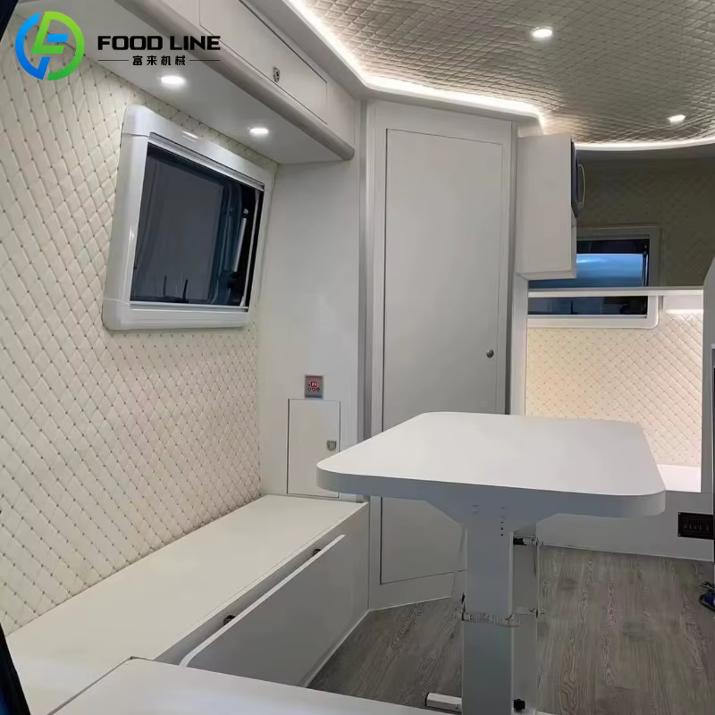 Caravane de Camping robuste avec remorque de voyage personnalisée, avec cadre galvanisé et Suspension améliorée pour les aventures en milieu sauvage