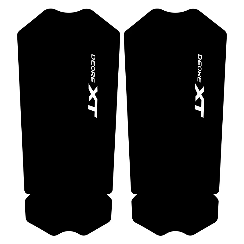 Autocollants de Protection de manivelle de vélo de route M8100 XT