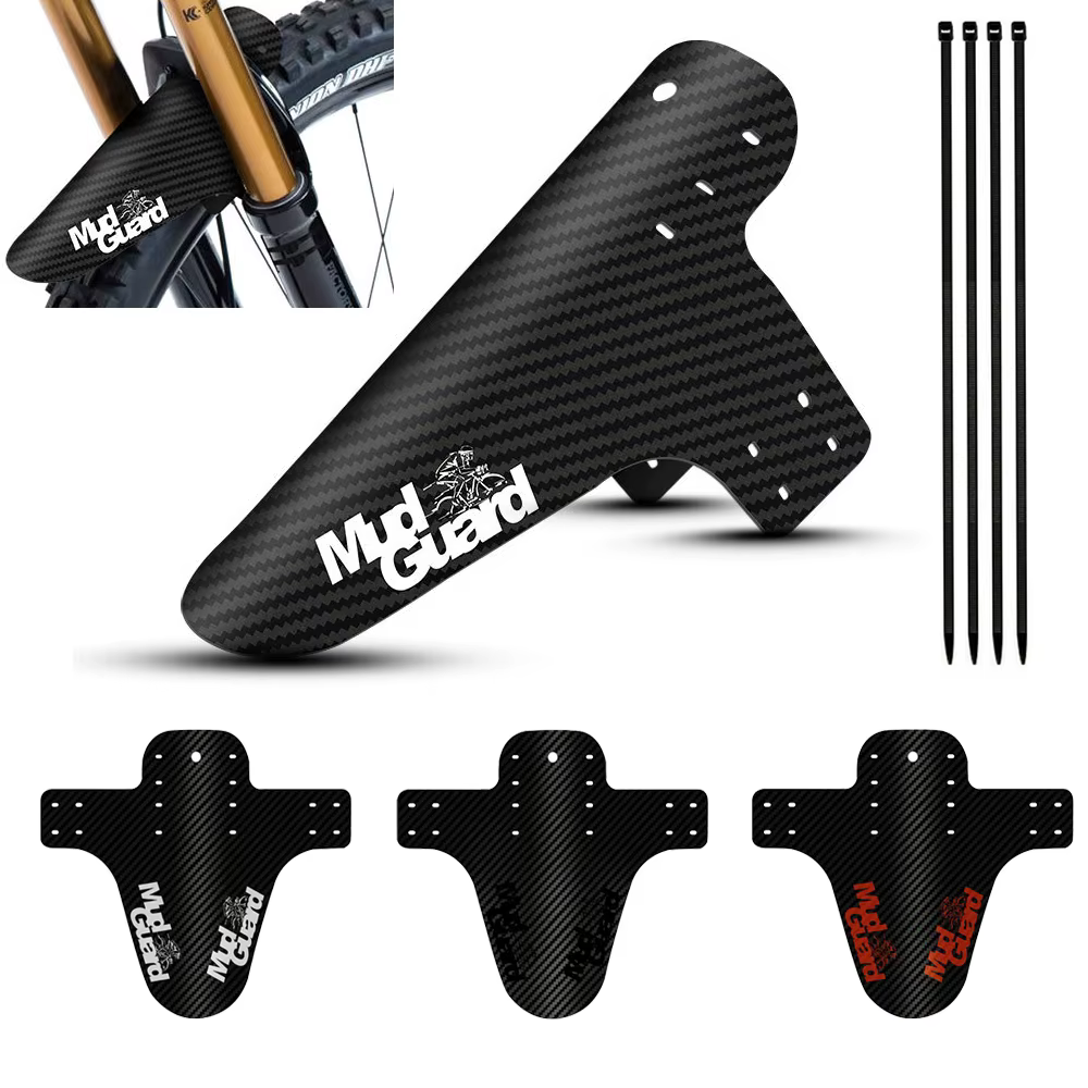 Pièces de protection pour vélo de route