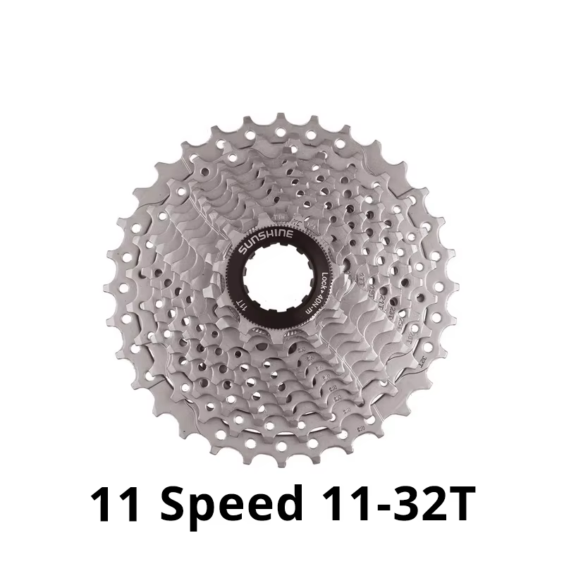 SUNSHINE vtt vélo 11 vitesses roue libre Cassette 11S 28T 32T 36T 40T 42T 46T 50T 52T pour SRAM pièce