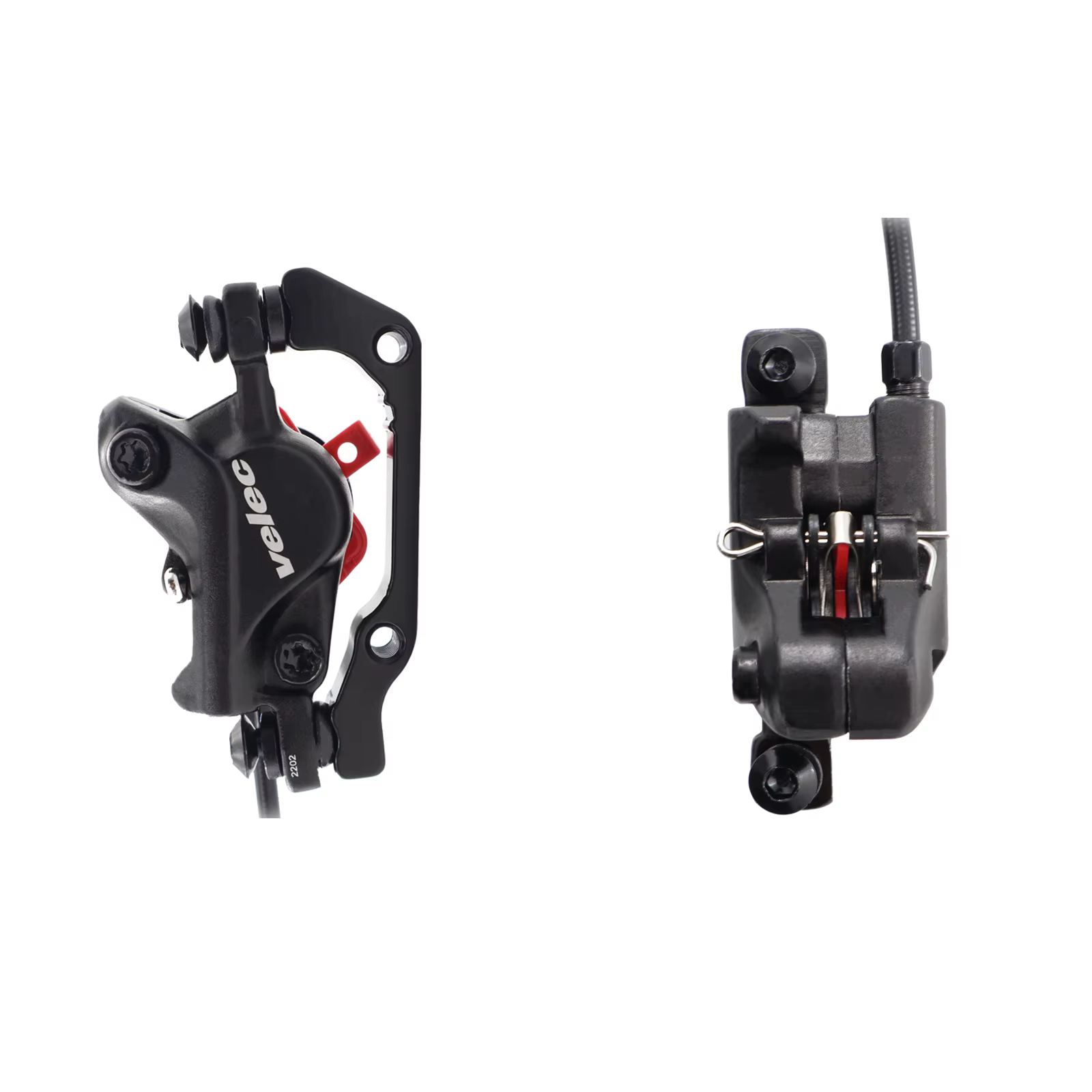 Ensemble de freins à disque hydrauliques Velec EBike pour vélo