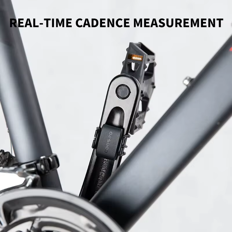 COOéventuelles O-Capteur de vitesse et cadence de vélo BK9
