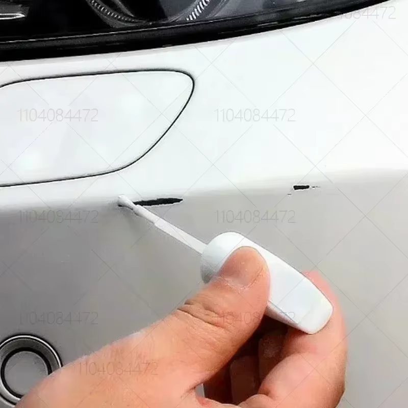 Stylo de réparation de peinture pour Hyundai Veloster N 2018 – 2025 E-SM, dissolvant de rayures, bricolage, accessoires automobiles, noir, blanc, rouge, bleu, Orange
