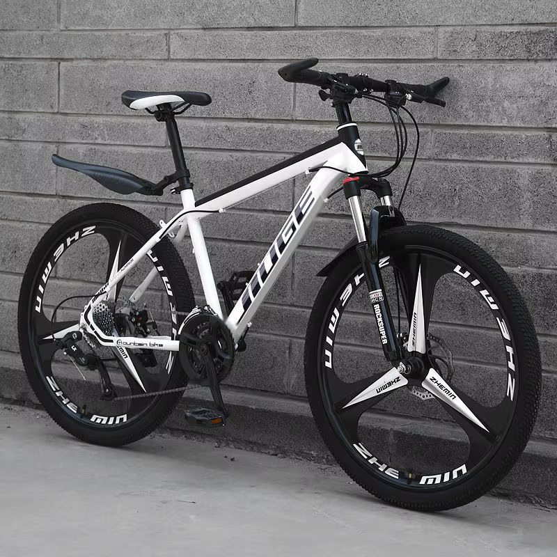 VTT vélo de fond 24/26 pouces vitesse Variable Absorption des chocs étudiants de cyclisme en plein air