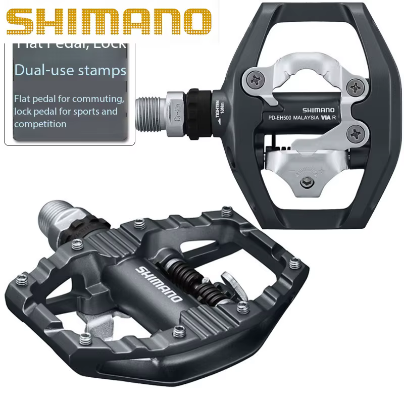 Pédales de vélo de montagne SHIMANO M520 M540 M8100 M9200