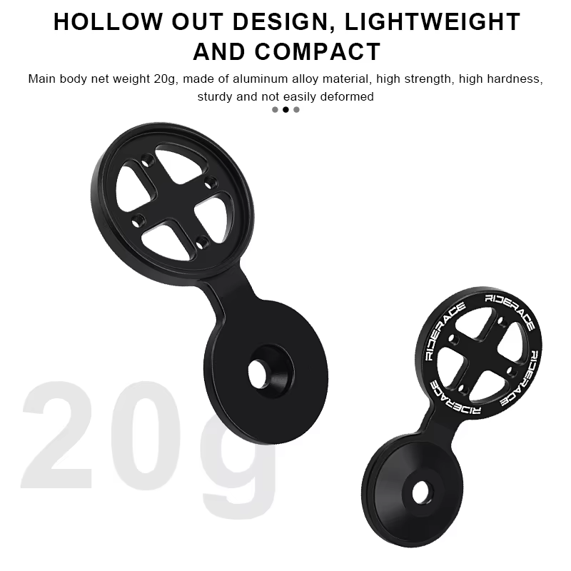 Support d'ordinateur de vélo pour Garmin Edge Bryton Cateye