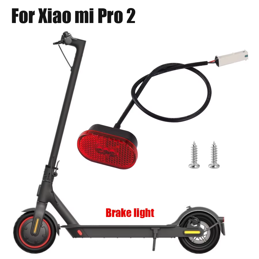Garde-boue arrière pour trottinette électrique Xiaomi