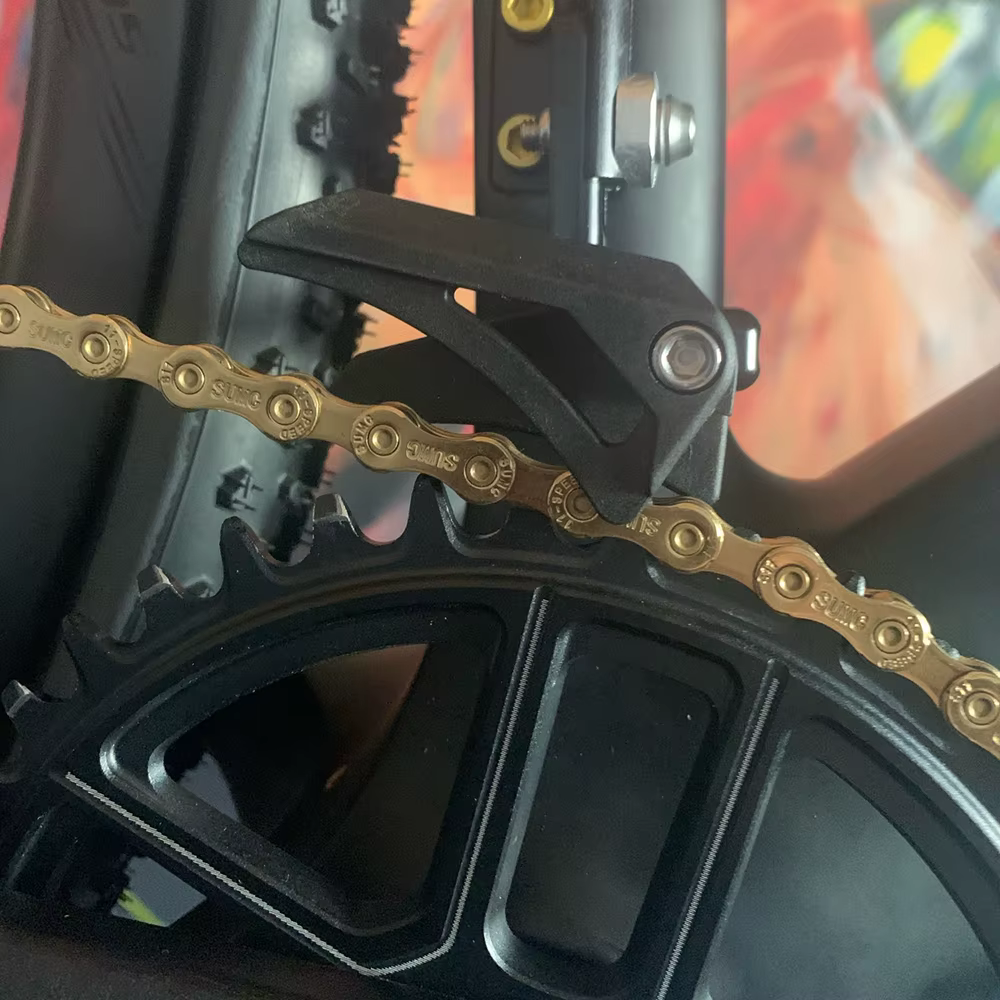 ZTTO – Guide de chaîne de vélo gravier à vitesse unique