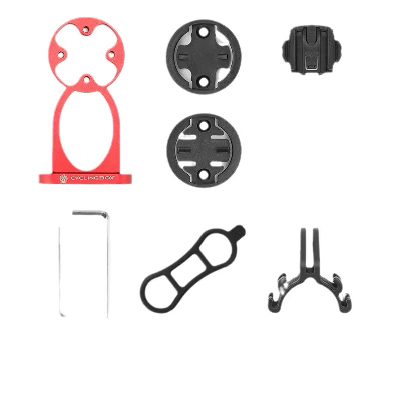 Support de compteur de vitesse pour vélo