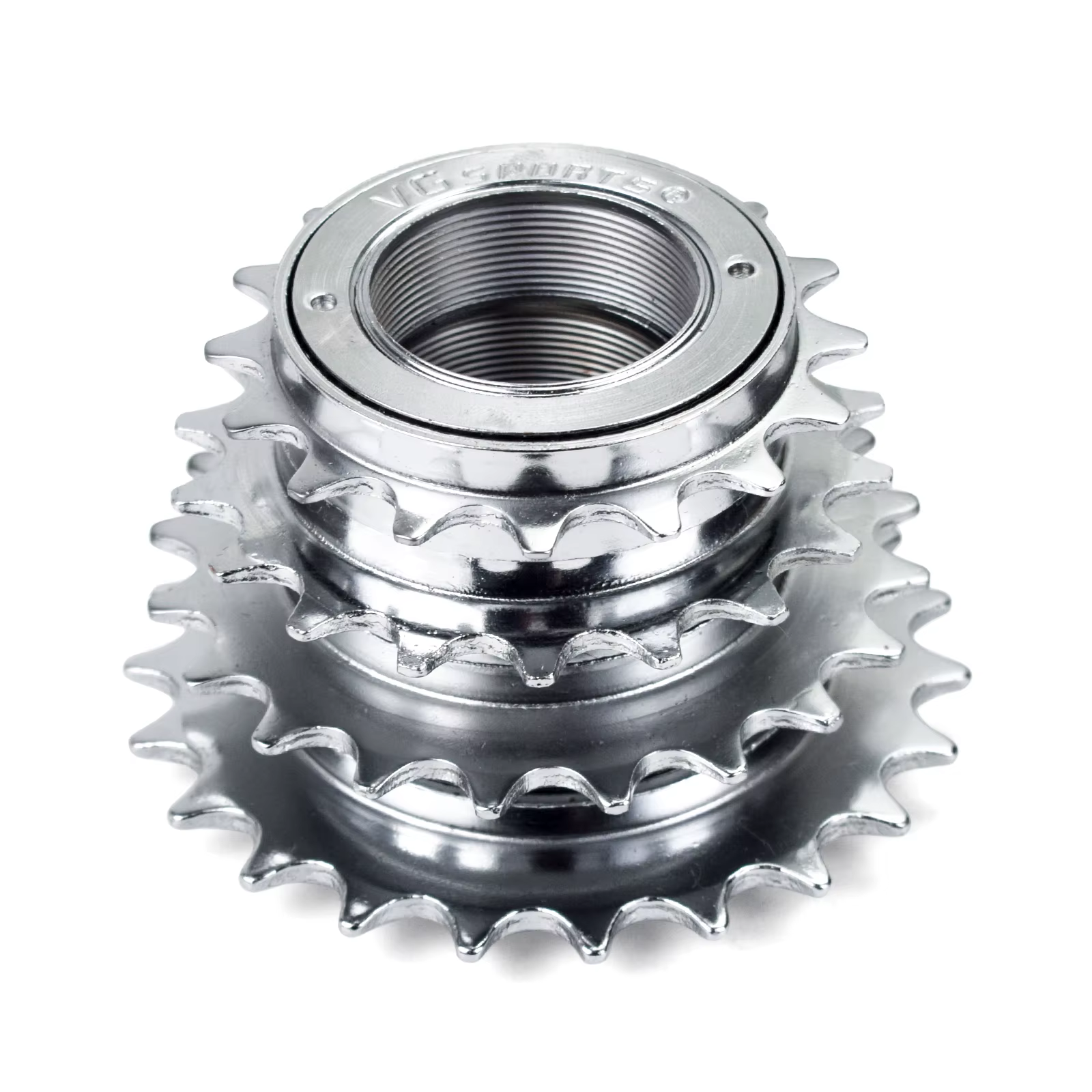 1pc VG Sports 16T/18T/20T/22T/24T 34MM roue libre de vélo à vitesse unique pièce de pignon pour BMX 1