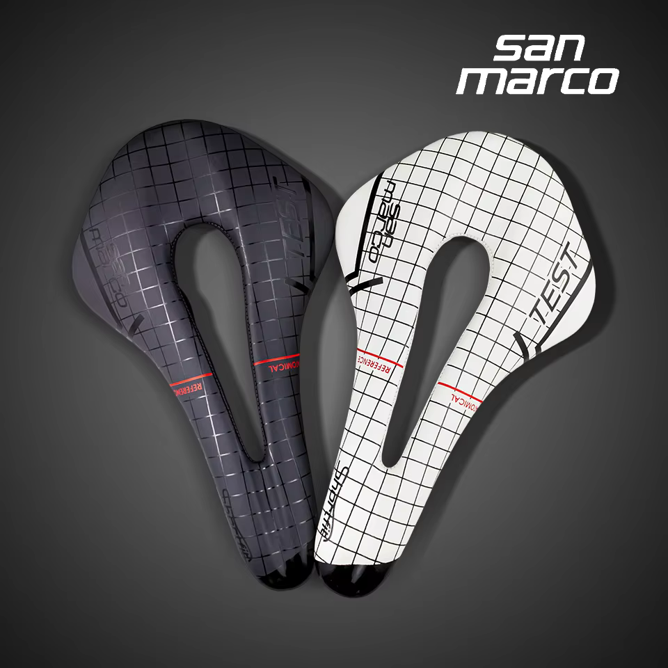 SAN MARCO selle creuse vélo