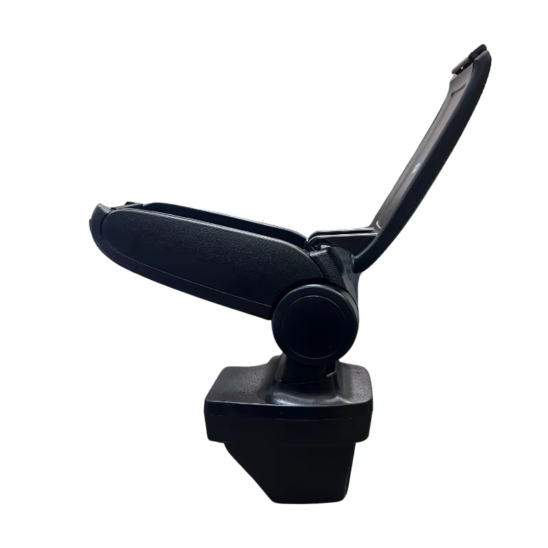 Coffret accoudoir pliable à 90 heures ° Accessoires de conduite confortables, Installation sans perte, pour Renault Clio MK5 2019 – 2023