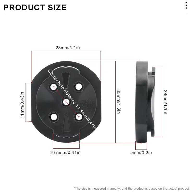 Base de réparation d'ordinateur de vélo pour Garmin Magene XOSS IGPSPORT