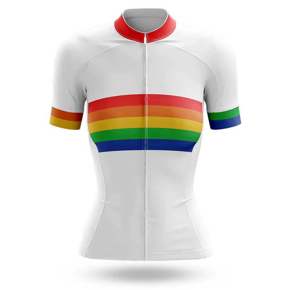 Maillot de cyclisme pour femmes