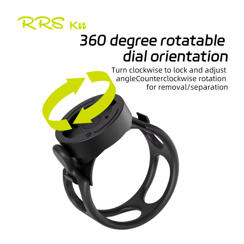 Supports d'ordinateur de vélo