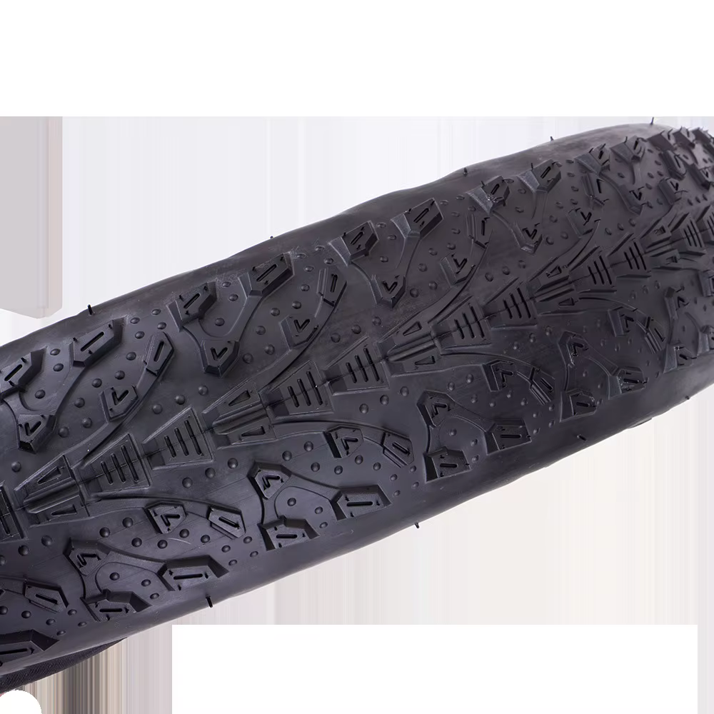 Fat Bike-Pneus pliants en caoutchouc 20x3.0 pouces