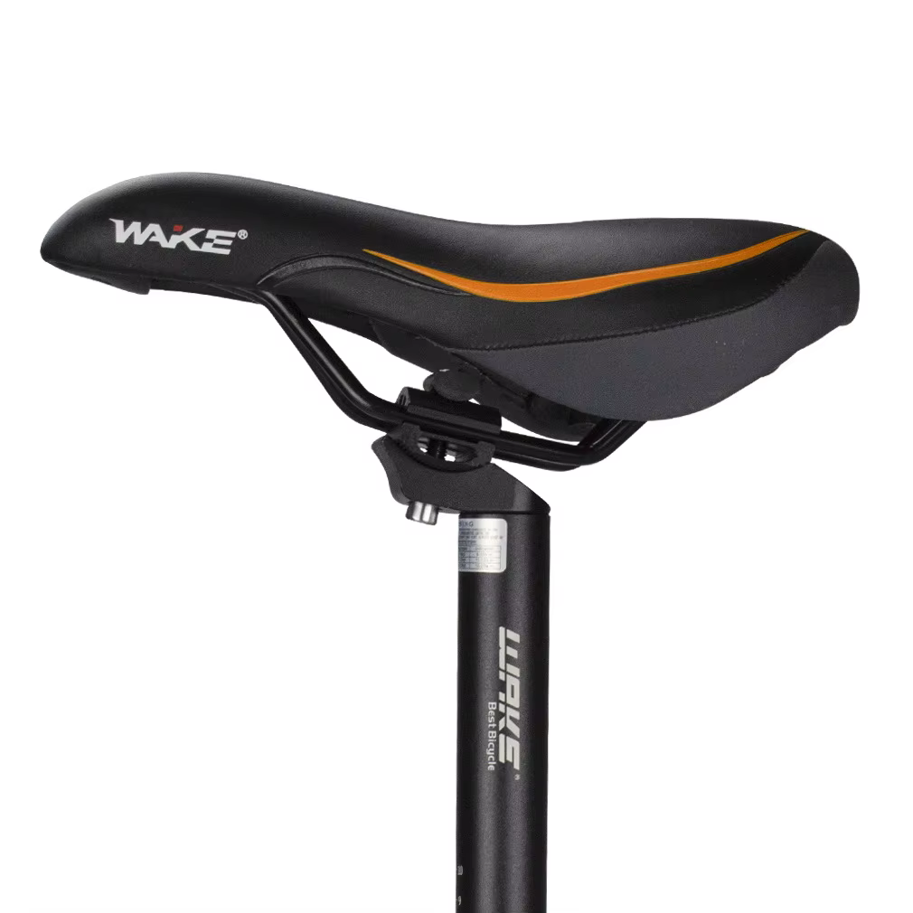 WAKE tige de selle de vélo 25.4 27.2 28.6 30.4 30.9 31.6 350mm