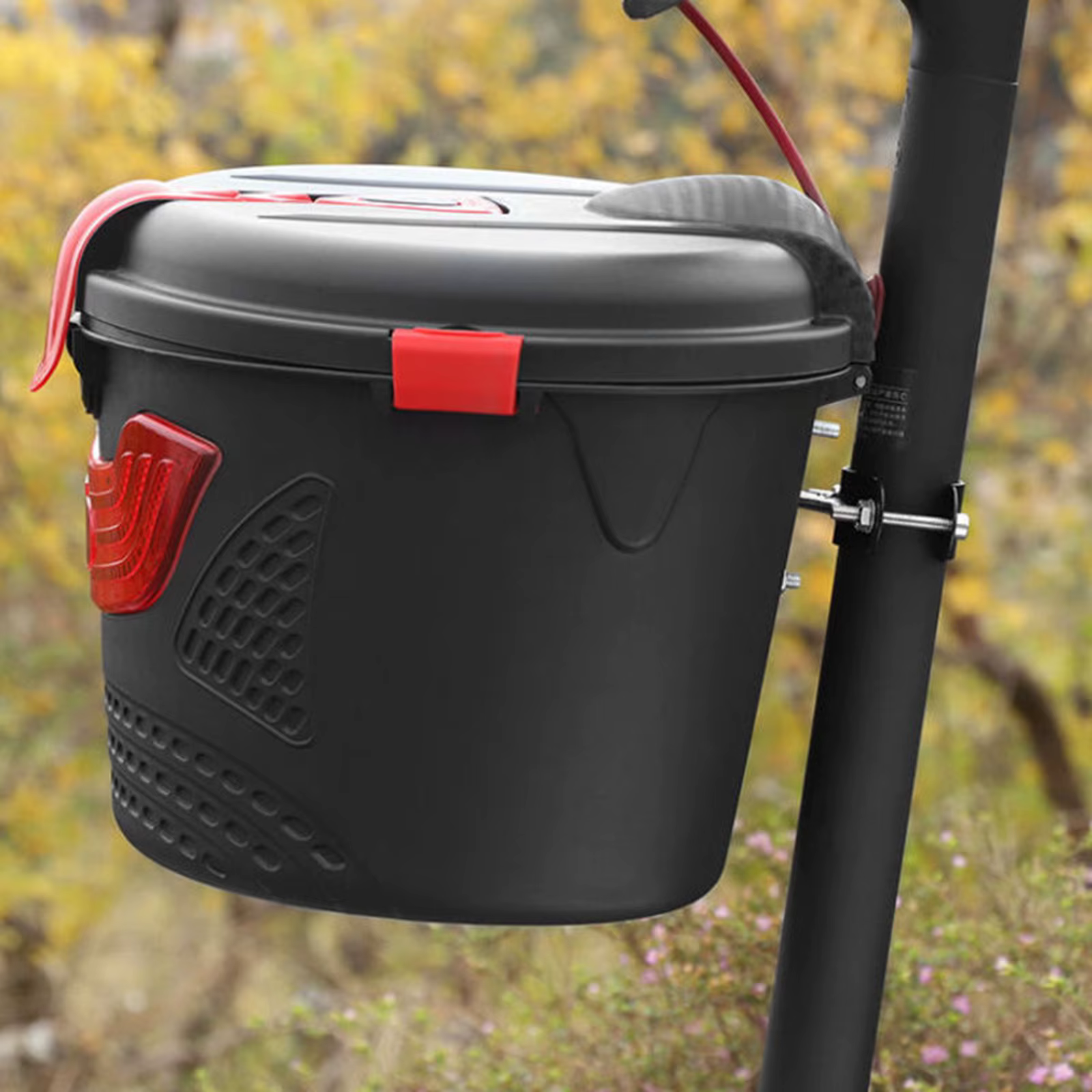 Adaptateur de panier de vélo pour route et montagne