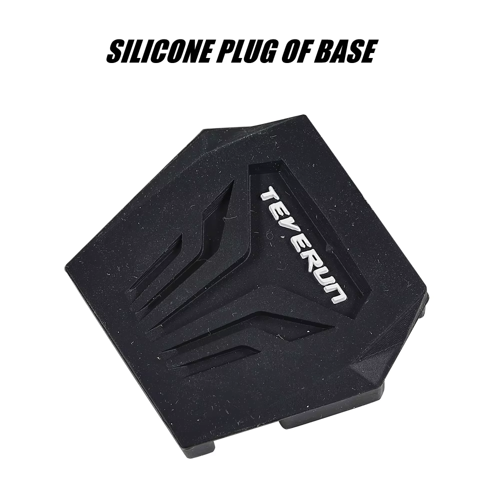 Support de guidon pour trottinette électrique TEVERUN FIGHTER 11 11+ SUPREME ULTRA PLUS 7260R