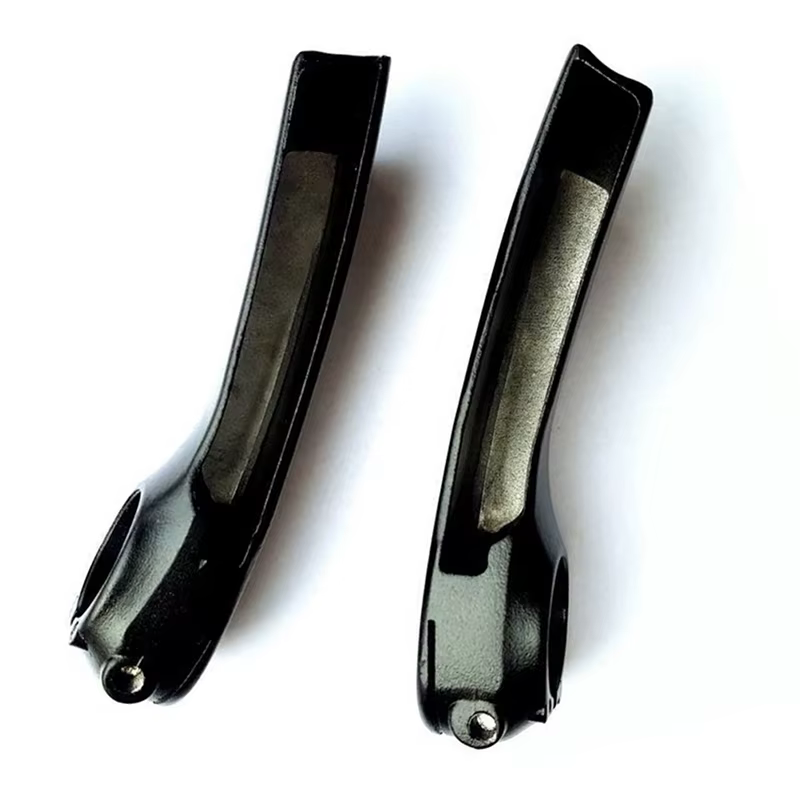 1 Paire de Guidons de Vélo en Alliage d'Aluminium