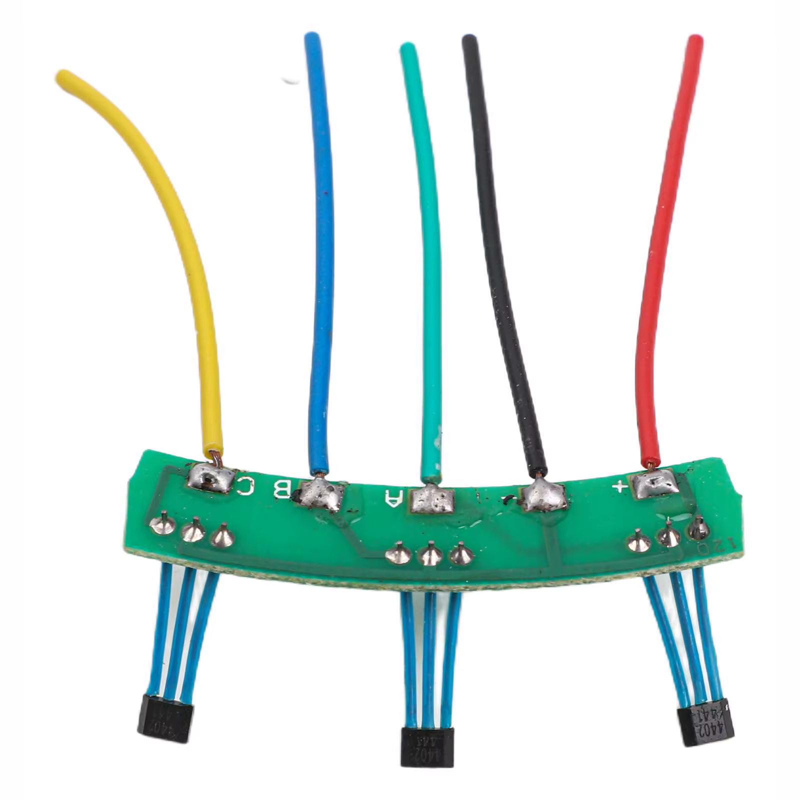 Carte PCB 120 ° 413F pour vélo électrique