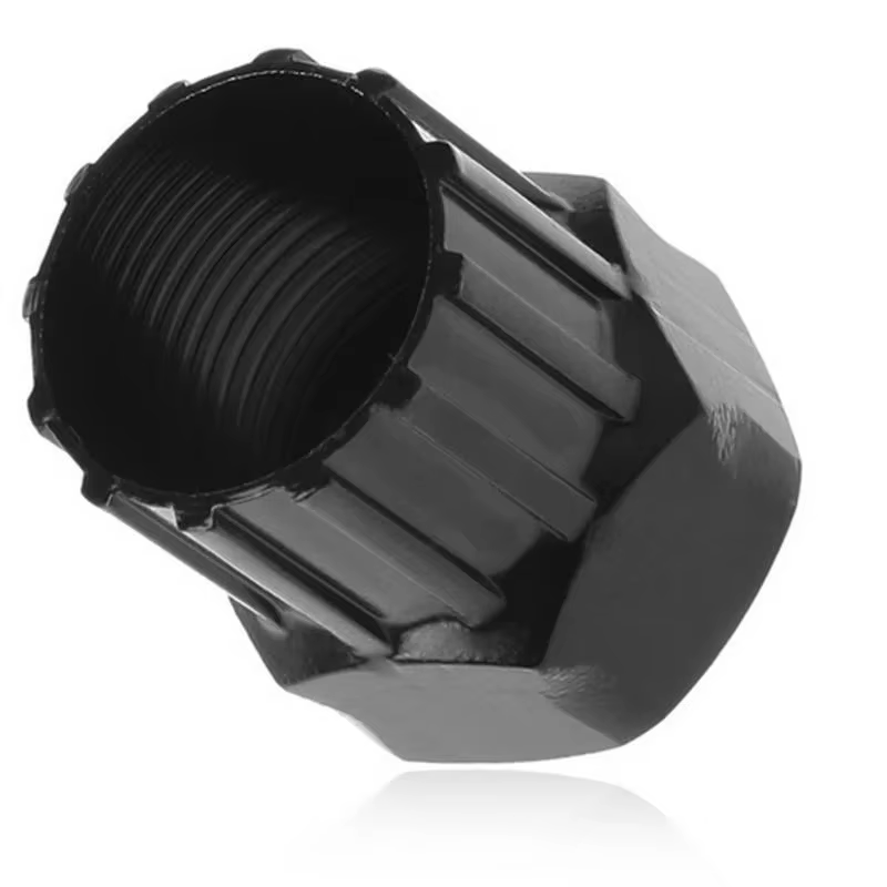 Cassette de vélo à 12 dents en acier au carbone durable