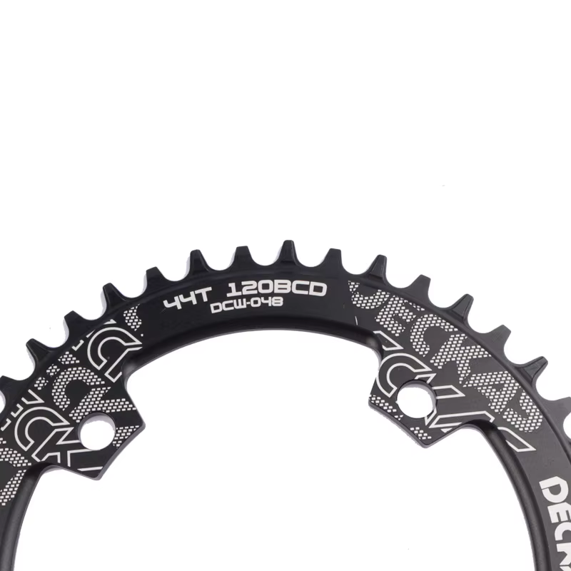 Deckas 120BCD plateau de vélo pour vtt VTT roue à chaîne