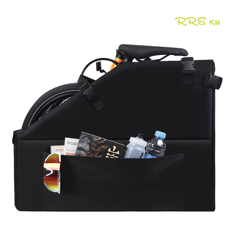 RRSKIT sac de chargement de vélo pliable pour Brompton 14-16 pouces pour Dahon ruhm 18-22