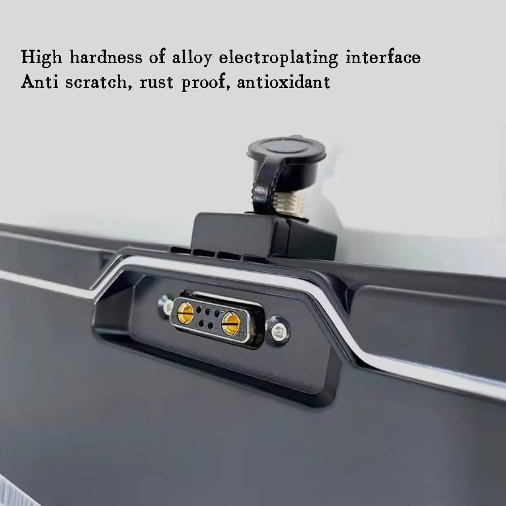 👍 👍 Batterie originale Ninebot pour trottinette électrique 54.8V 4400mAh 4 broches Lithium pour Mini Pro Scooter No.9