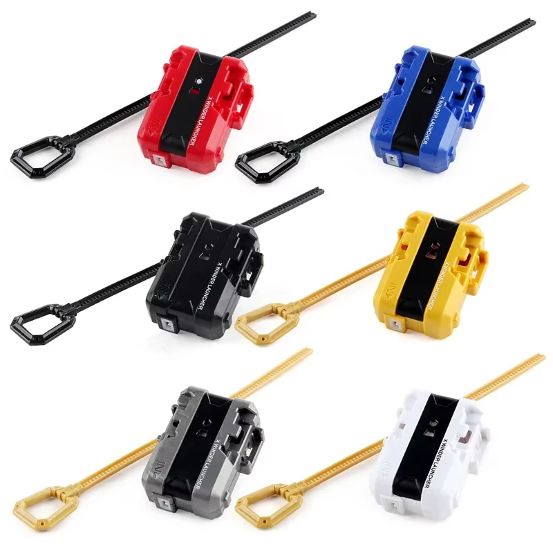Bayblade Accessoires Lanceur Bx Lanceur Ux, cadeau d'anniversaire, Ux01 Ux08 Ux09 appartient aux accessoires Bx, adapté aux séries Bx