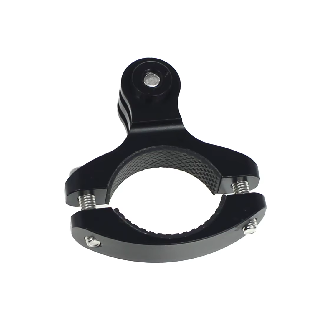 Support de guidon de vélo en aluminium pour moto