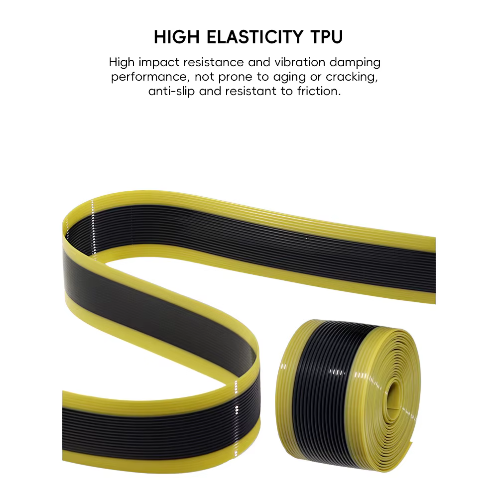 2 protections anti-crevaison pour pneus de VTT et vélo de route